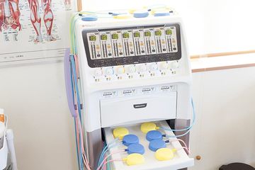 症状や部位で費用が変わります。