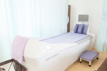 ウォーターベッド　10分