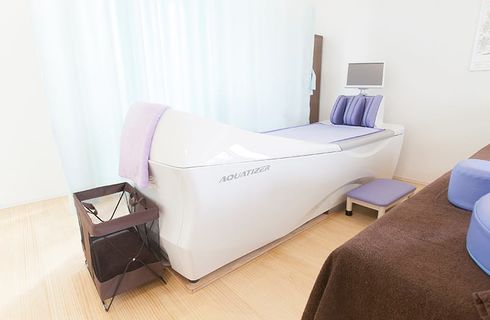 ウォーターベッド